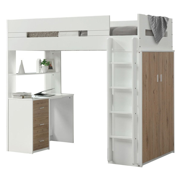 Wayfair Teen Bunk & Loft Beds You'll Love in 2023